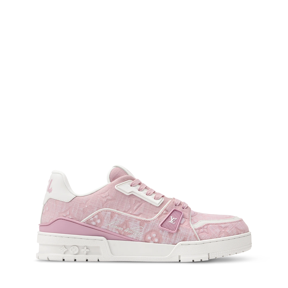 Louis Vuitton TRAINER ROSE