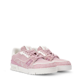 Louis Vuitton TRAINER  ROSE