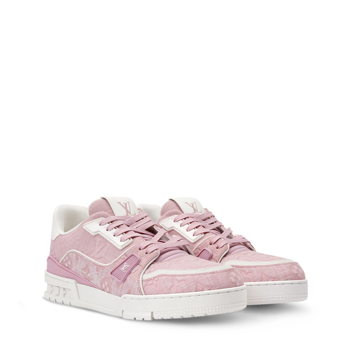 Louis Vuitton TRAINER  ROSE
