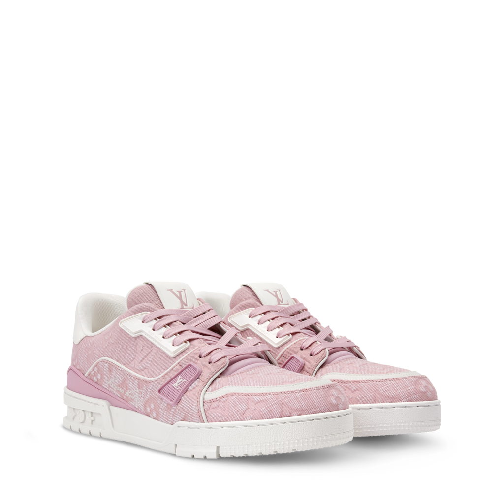 Louis Vuitton TRAINER ROSE