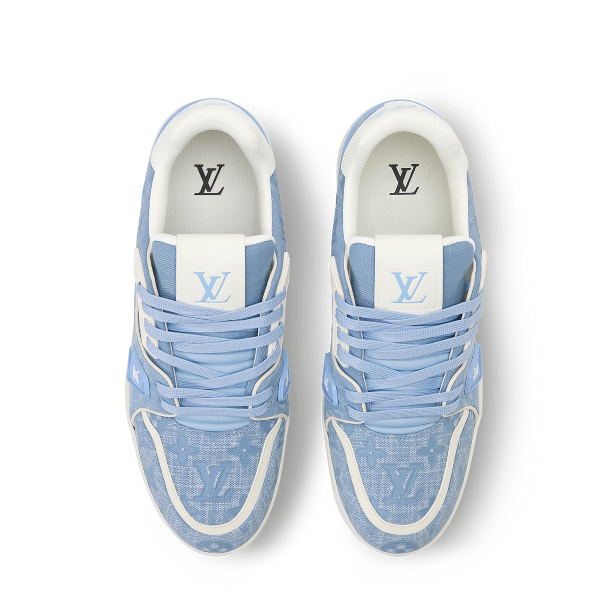 Louis Vuitton TRAINER  Sea blue