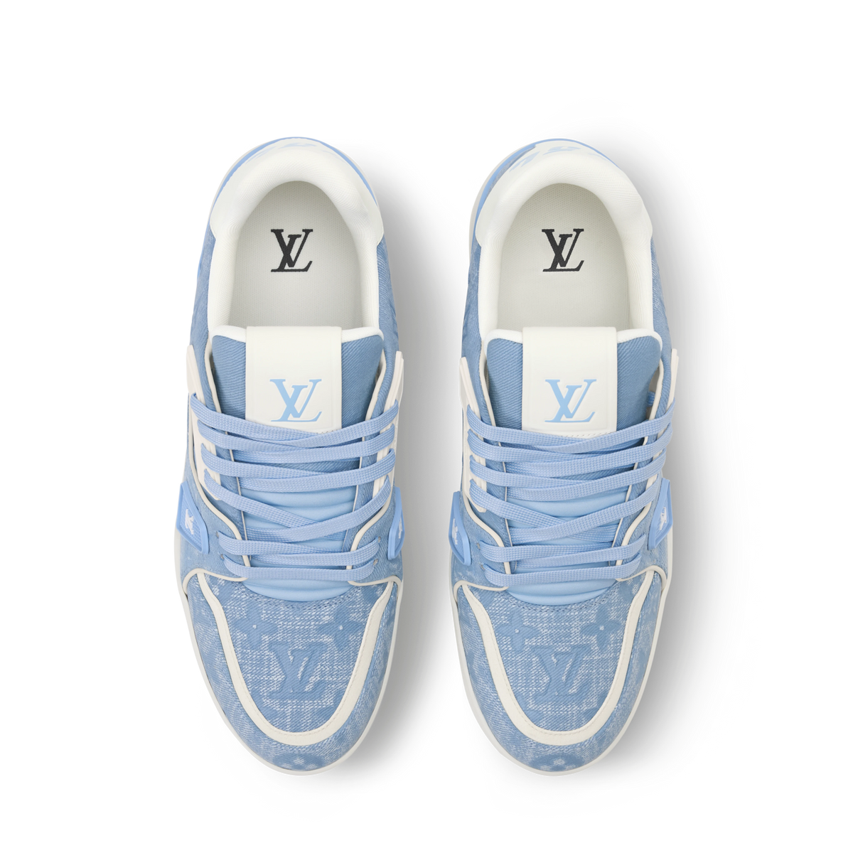 Louis Vuitton TRAINER Sea blue