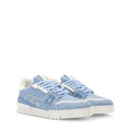 Louis Vuitton TRAINER  Sea blue