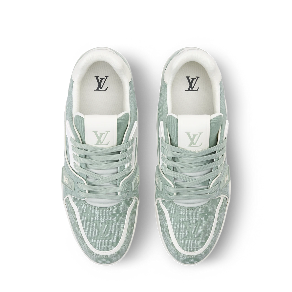Louis Vuitton TRAINER  Green