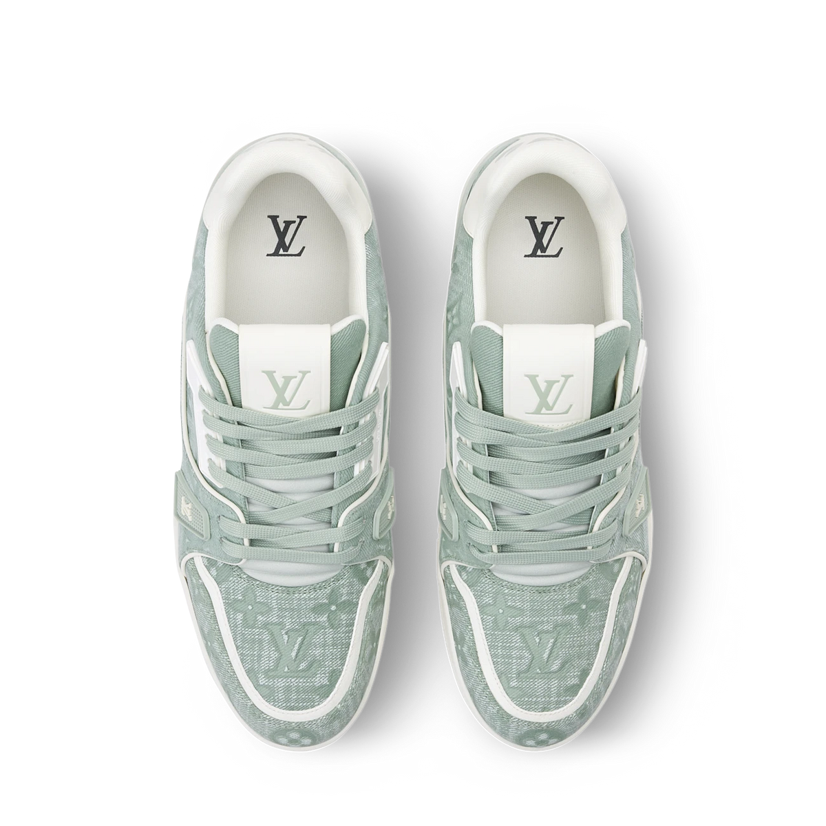Louis Vuitton TRAINER  Green