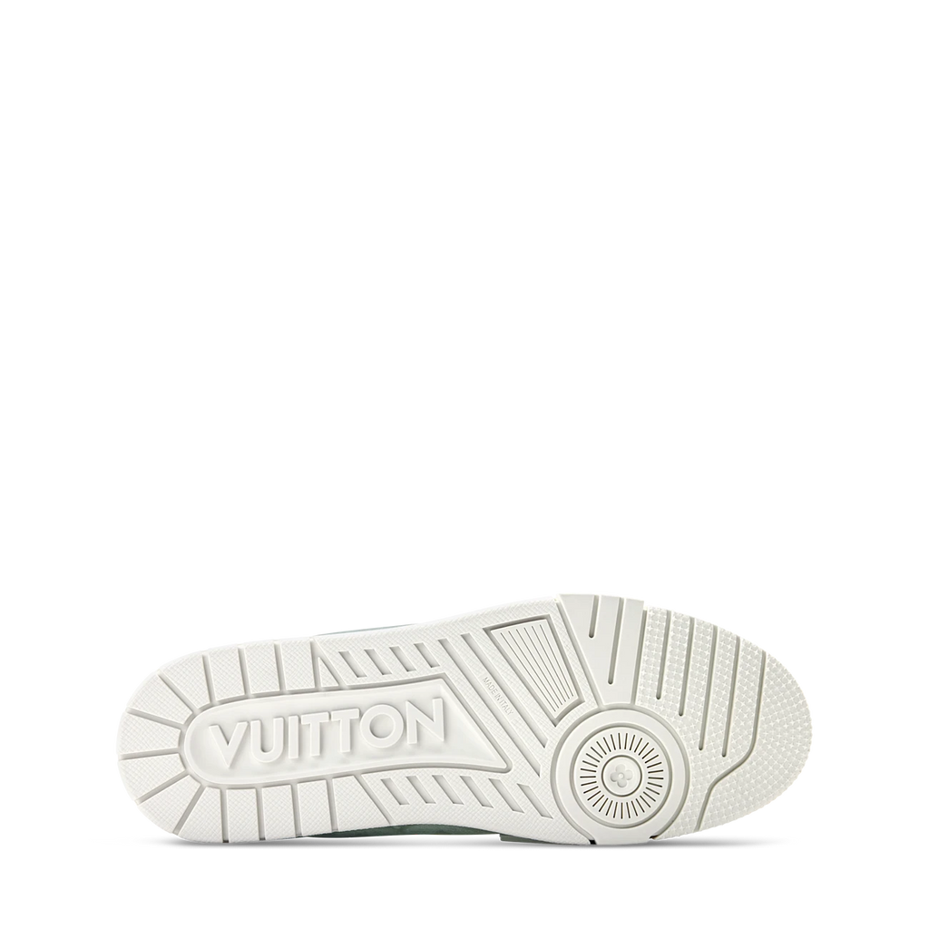 Louis Vuitton TRAINER Green