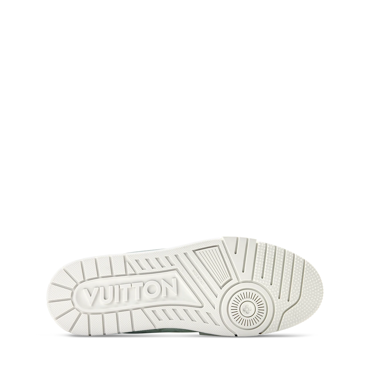 Louis Vuitton TRAINER Green