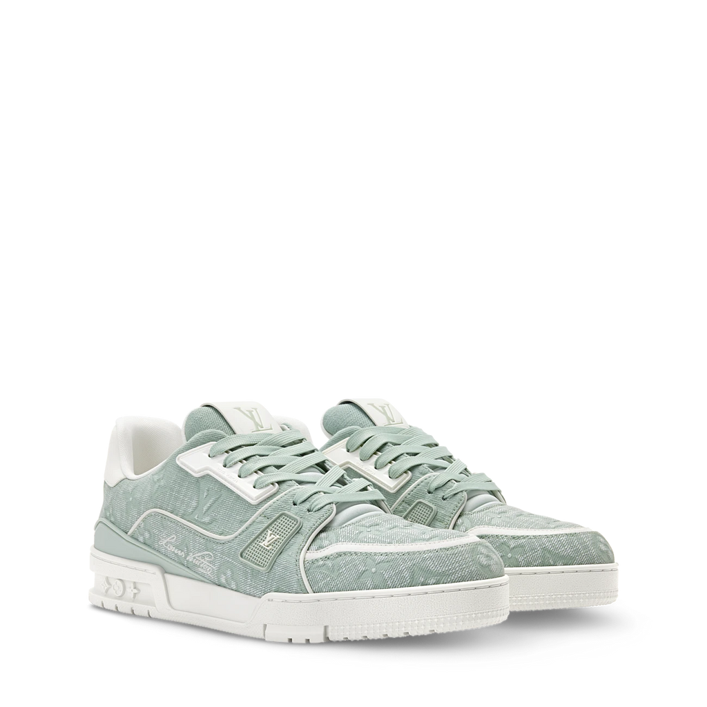Louis Vuitton TRAINER  Green