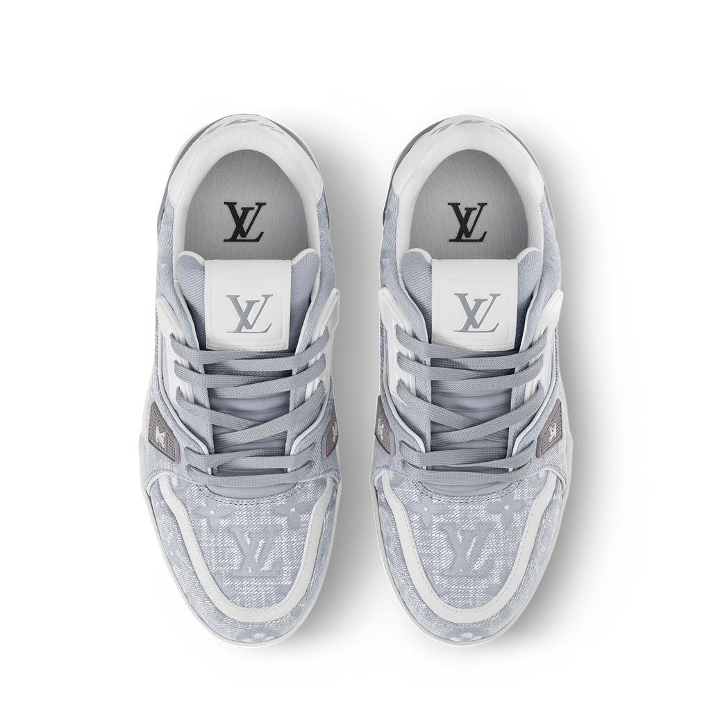 Louis Vuitton TRAINER  Gris