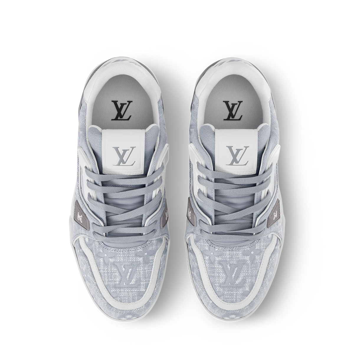 Louis Vuitton TRAINER Gris