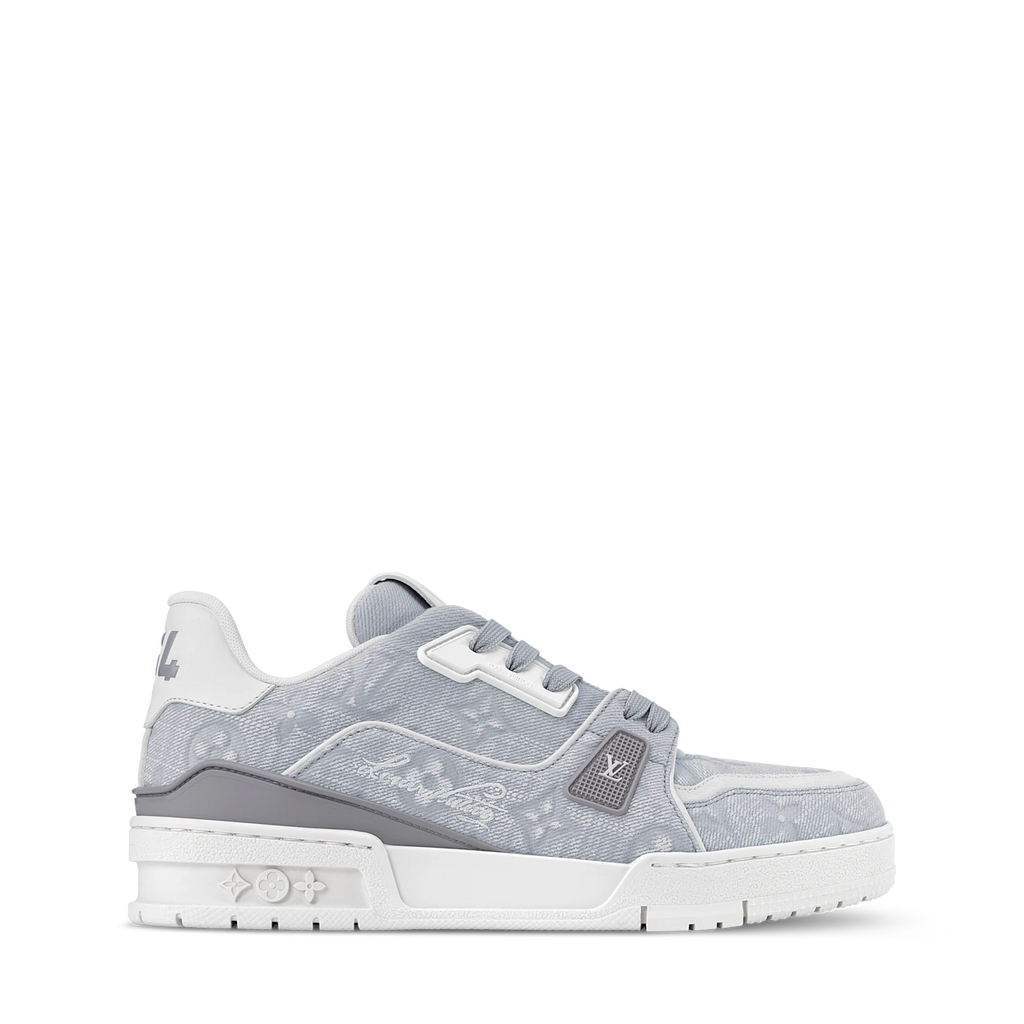 Louis Vuitton TRAINER  Gris