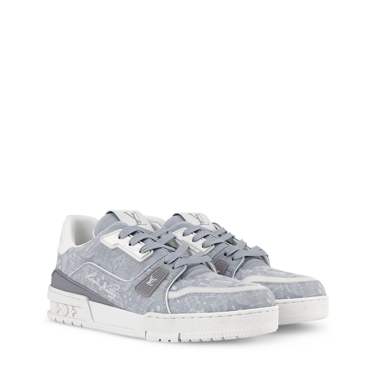Louis Vuitton TRAINER  Gris