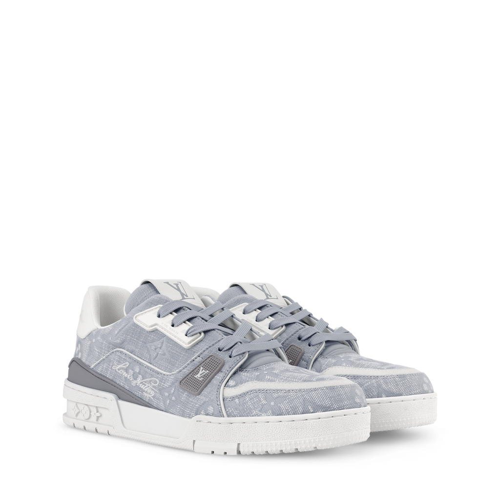 Louis Vuitton TRAINER Gris