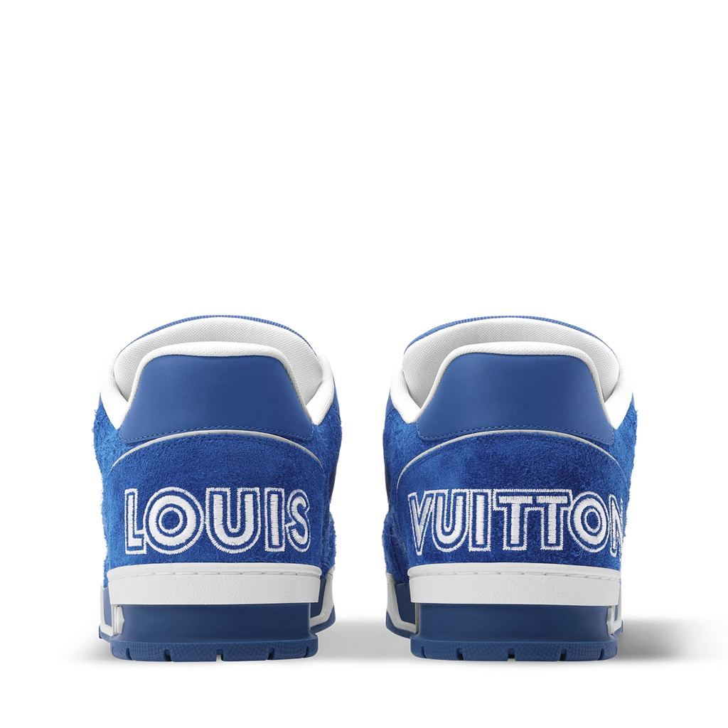 Louis Vuitton TRAINER  Sea blue
