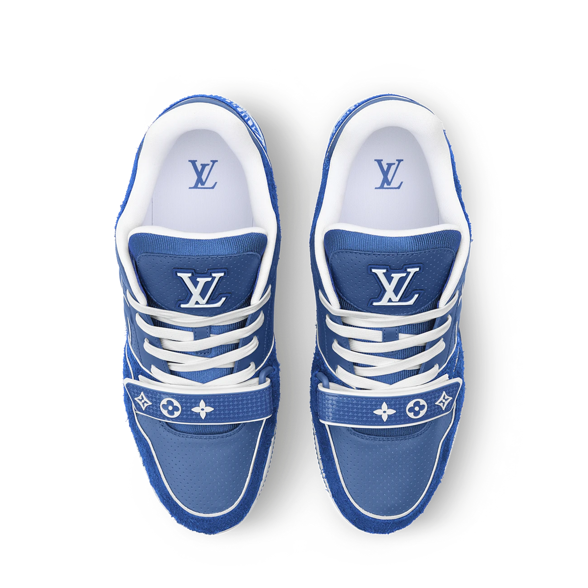 Louis Vuitton TRAINER  Sea blue