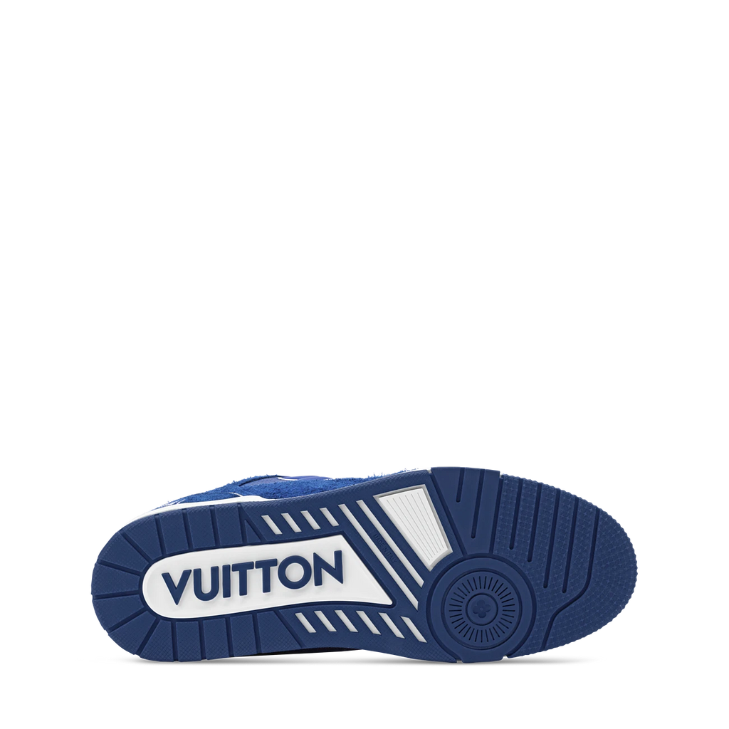 Louis Vuitton TRAINER  Sea blue