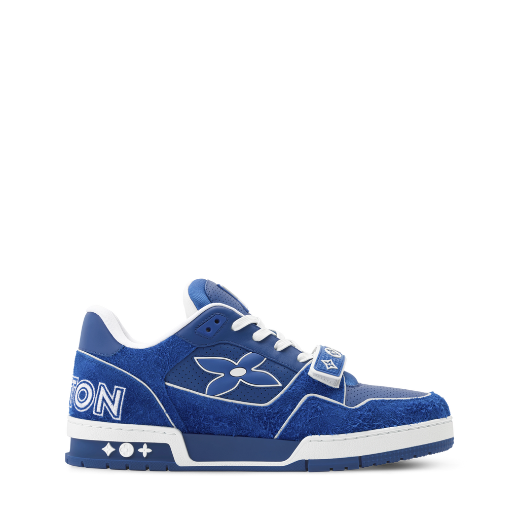 Louis Vuitton TRAINER  Sea blue