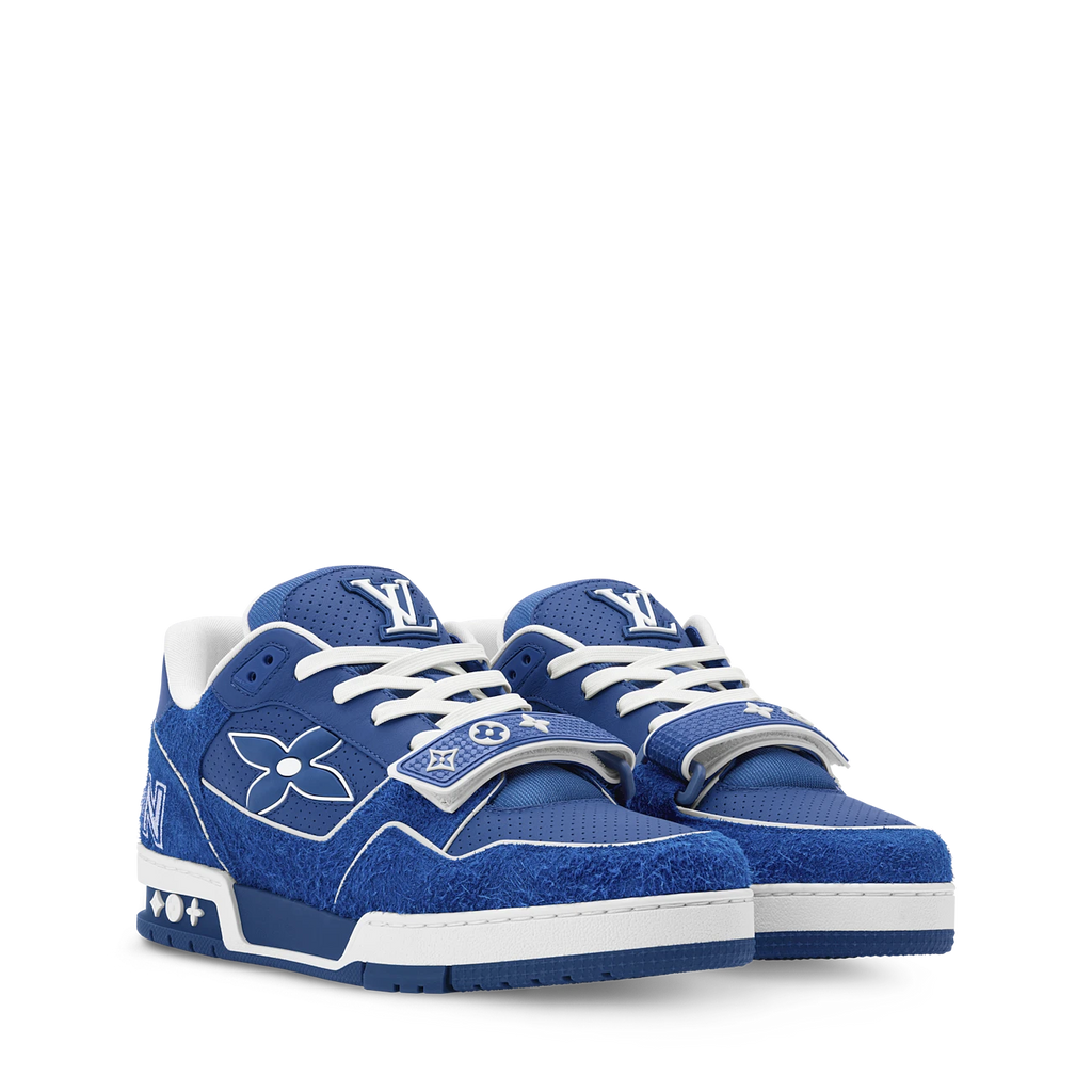 Louis Vuitton TRAINER  Sea blue