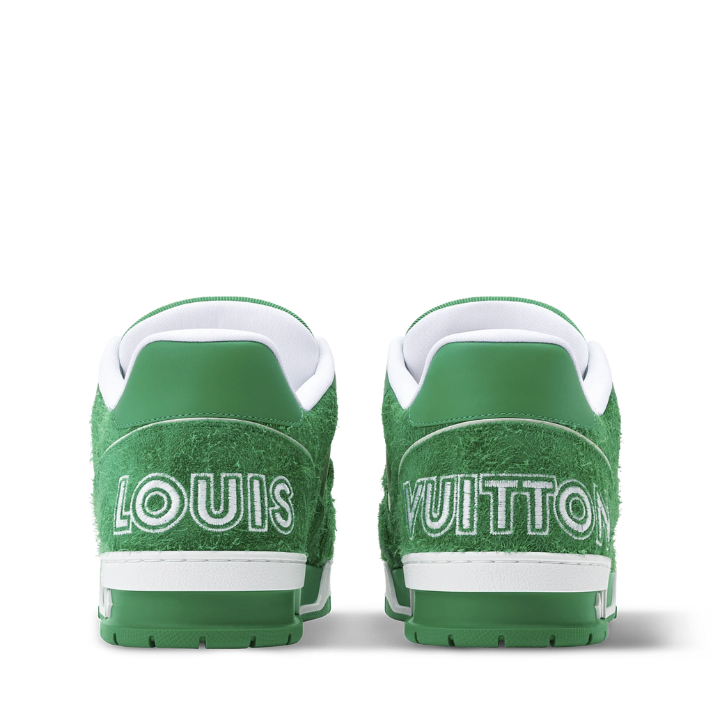 Louis Vuitton TRAINER  Green