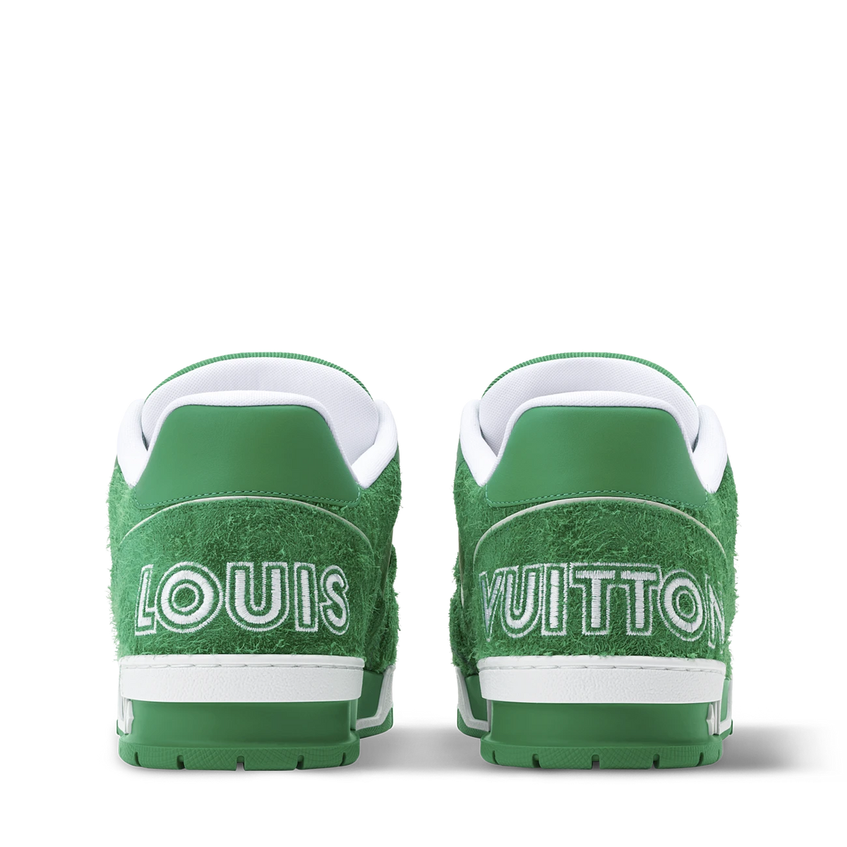 Louis Vuitton TRAINER  Green