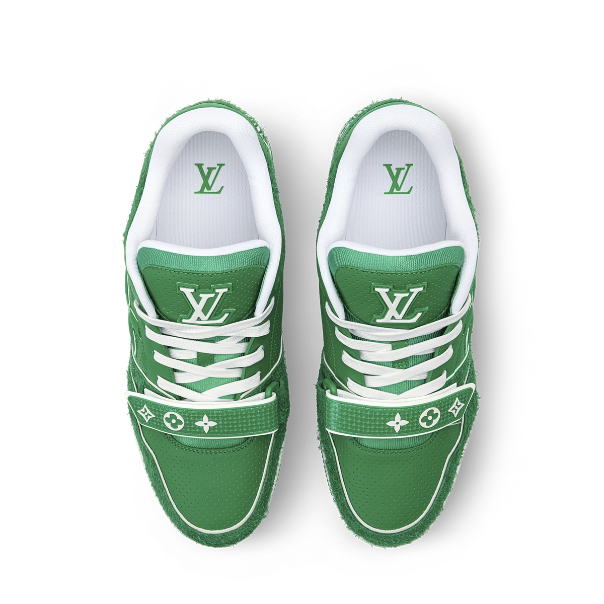 Louis Vuitton TRAINER  Green