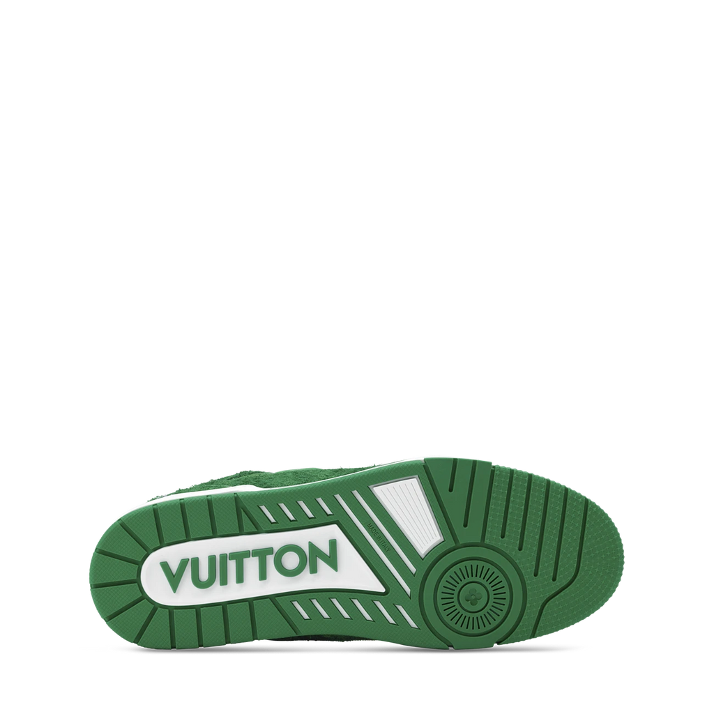Louis Vuitton TRAINER  Green