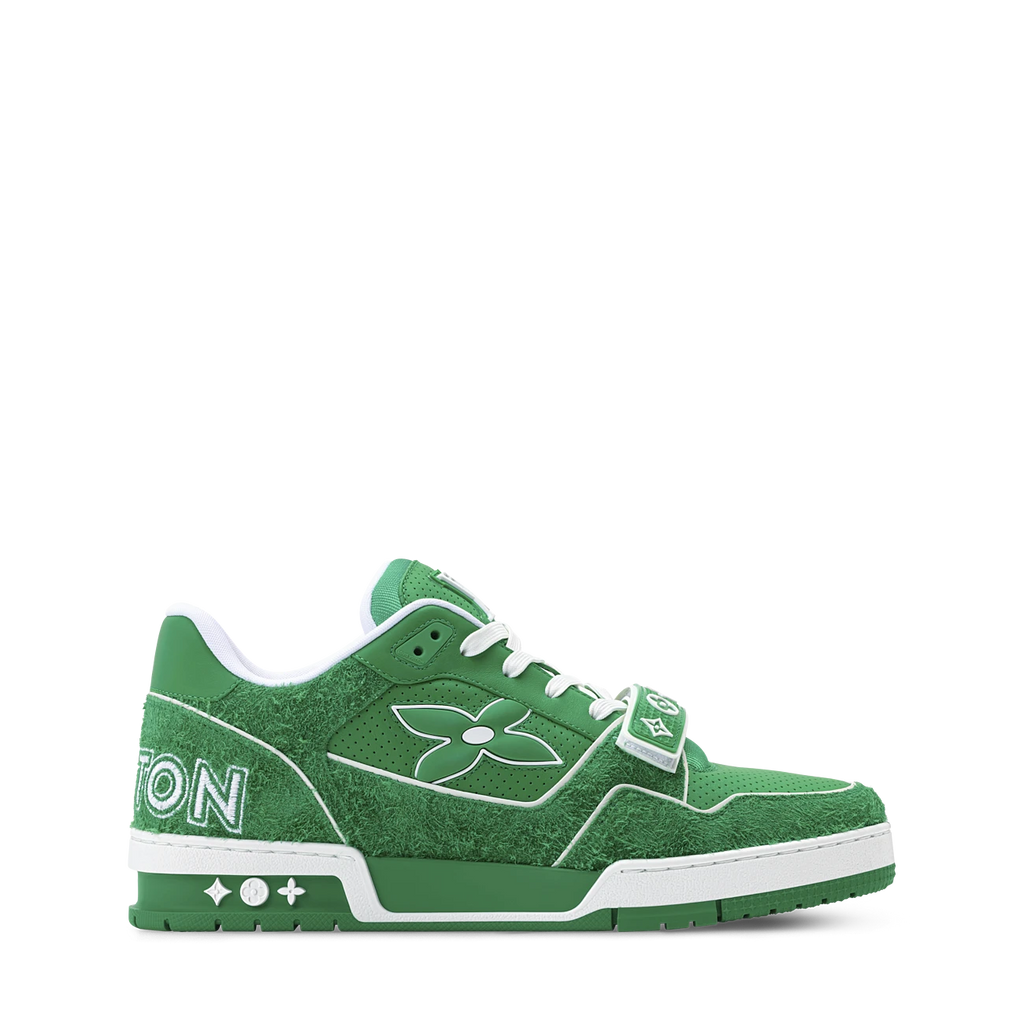 Louis Vuitton TRAINER  Green