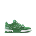 Louis Vuitton TRAINER  Green