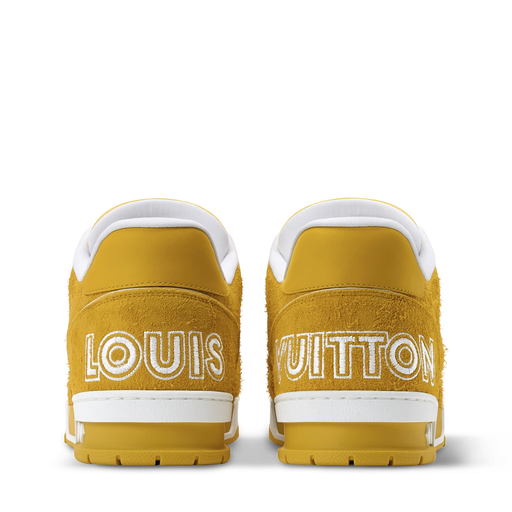 Louis Vuitton TRAINER  JAUNE