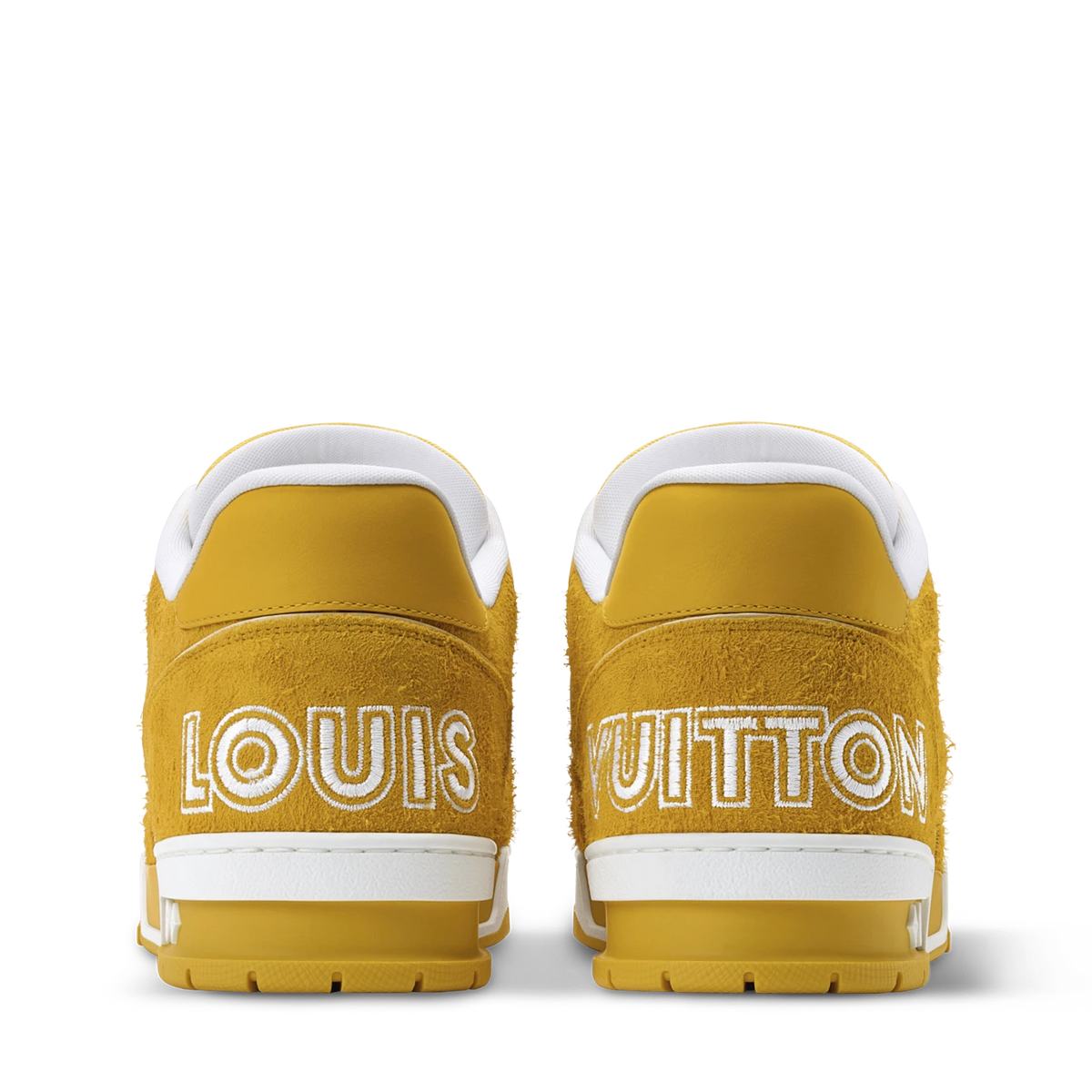 Louis Vuitton TRAINER  JAUNE
