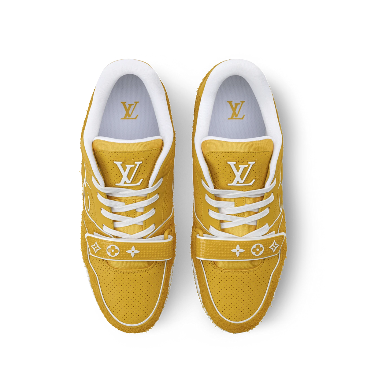 Louis Vuitton TRAINER  JAUNE