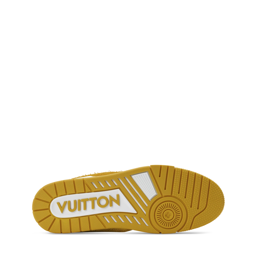 Louis Vuitton TRAINER  JAUNE