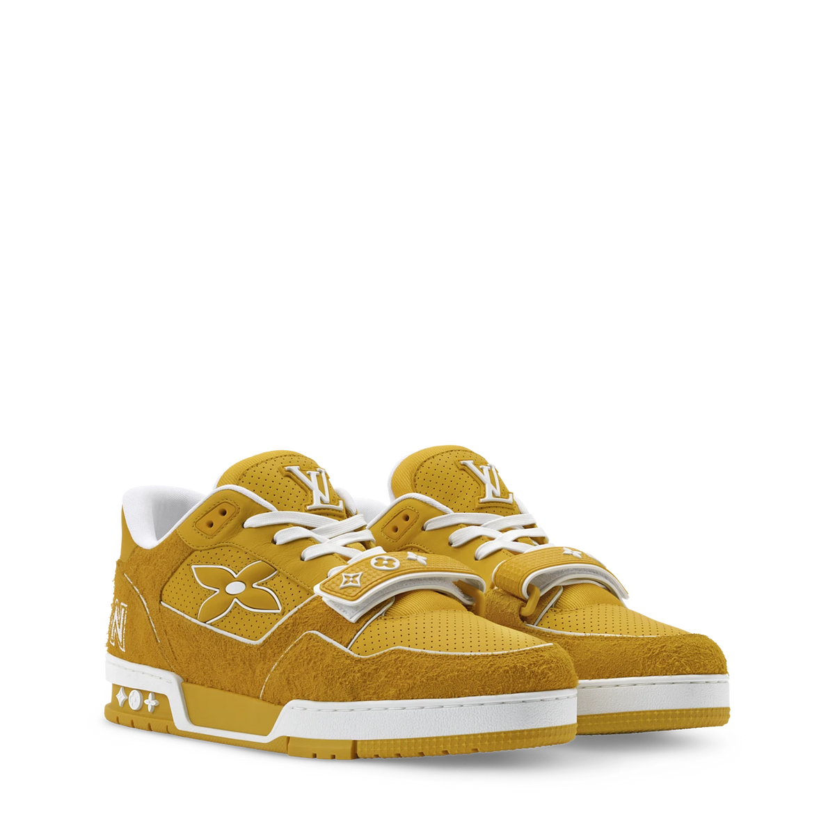 Louis Vuitton TRAINER  JAUNE