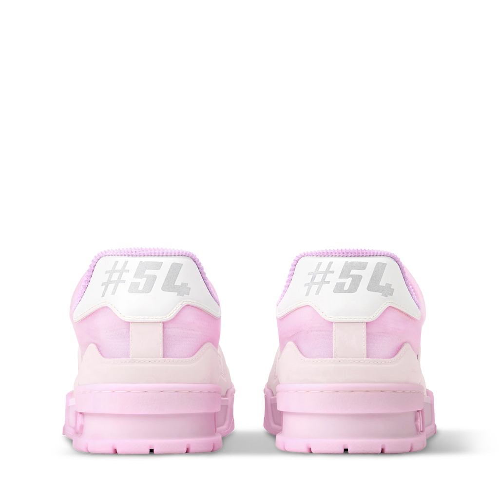 Louis Vuitton TRAINER ROSE