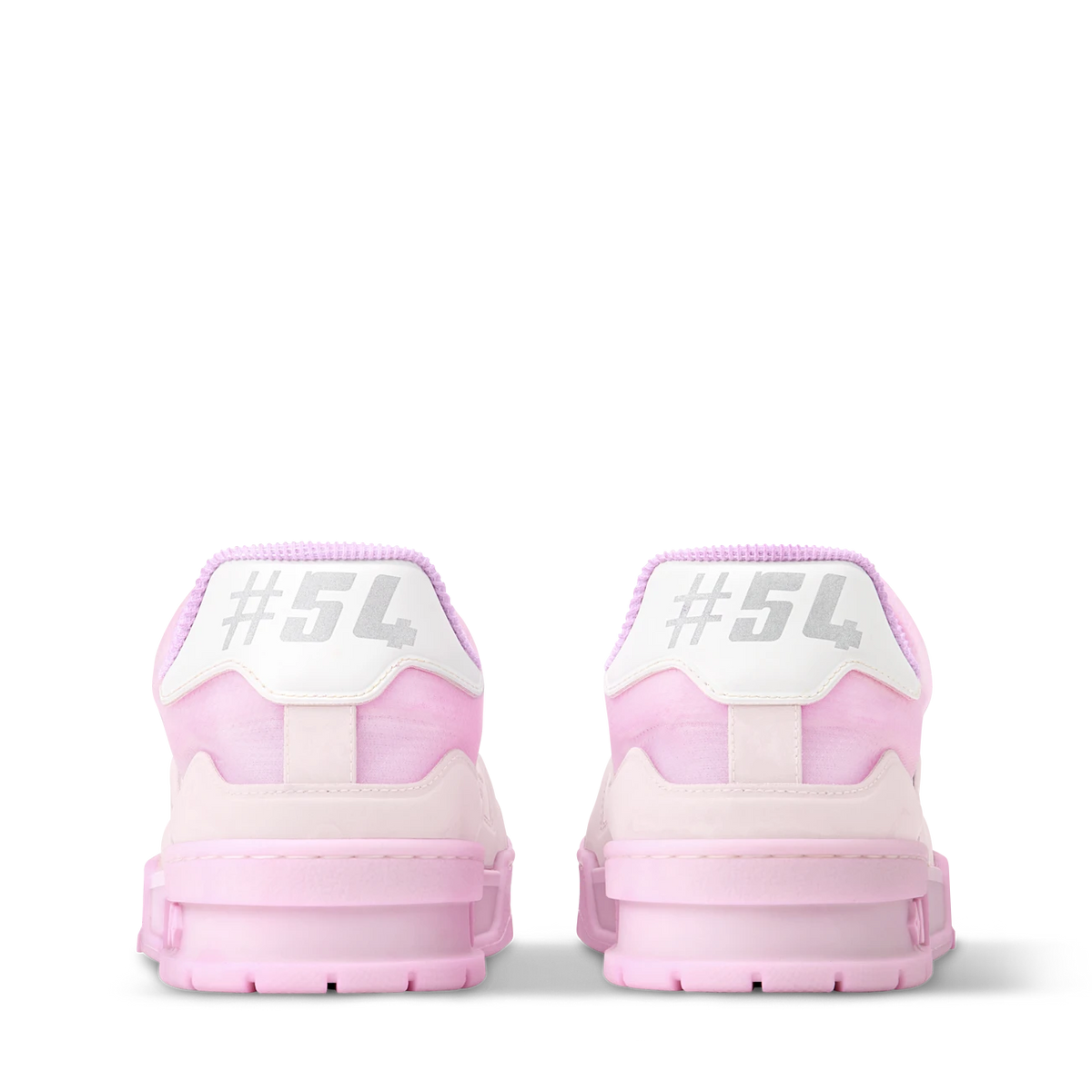 Louis Vuitton TRAINER ROSE