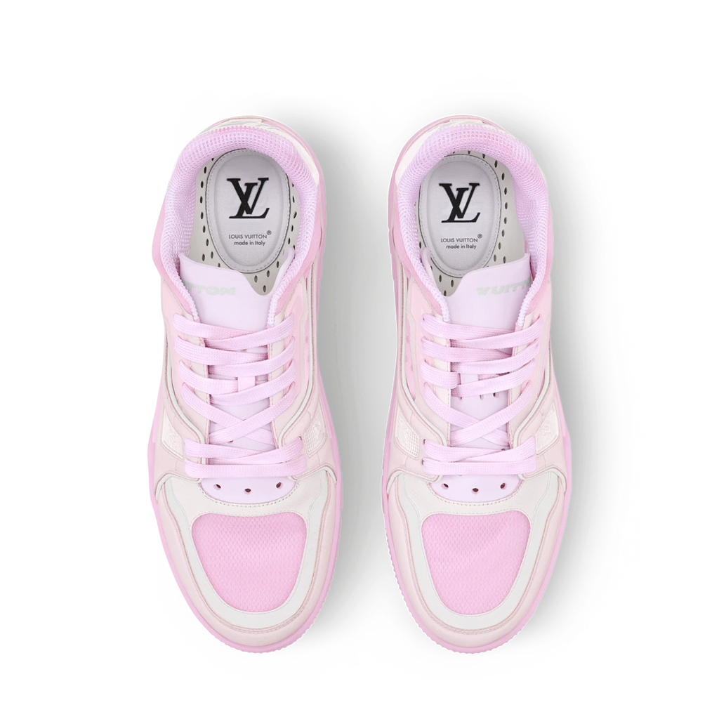 Louis Vuitton TRAINER ROSE