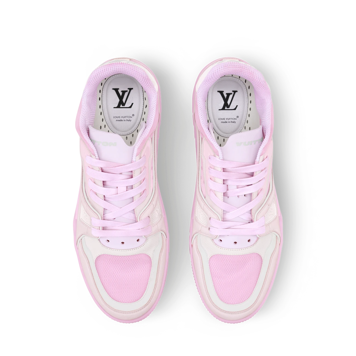 Louis Vuitton TRAINER ROSE