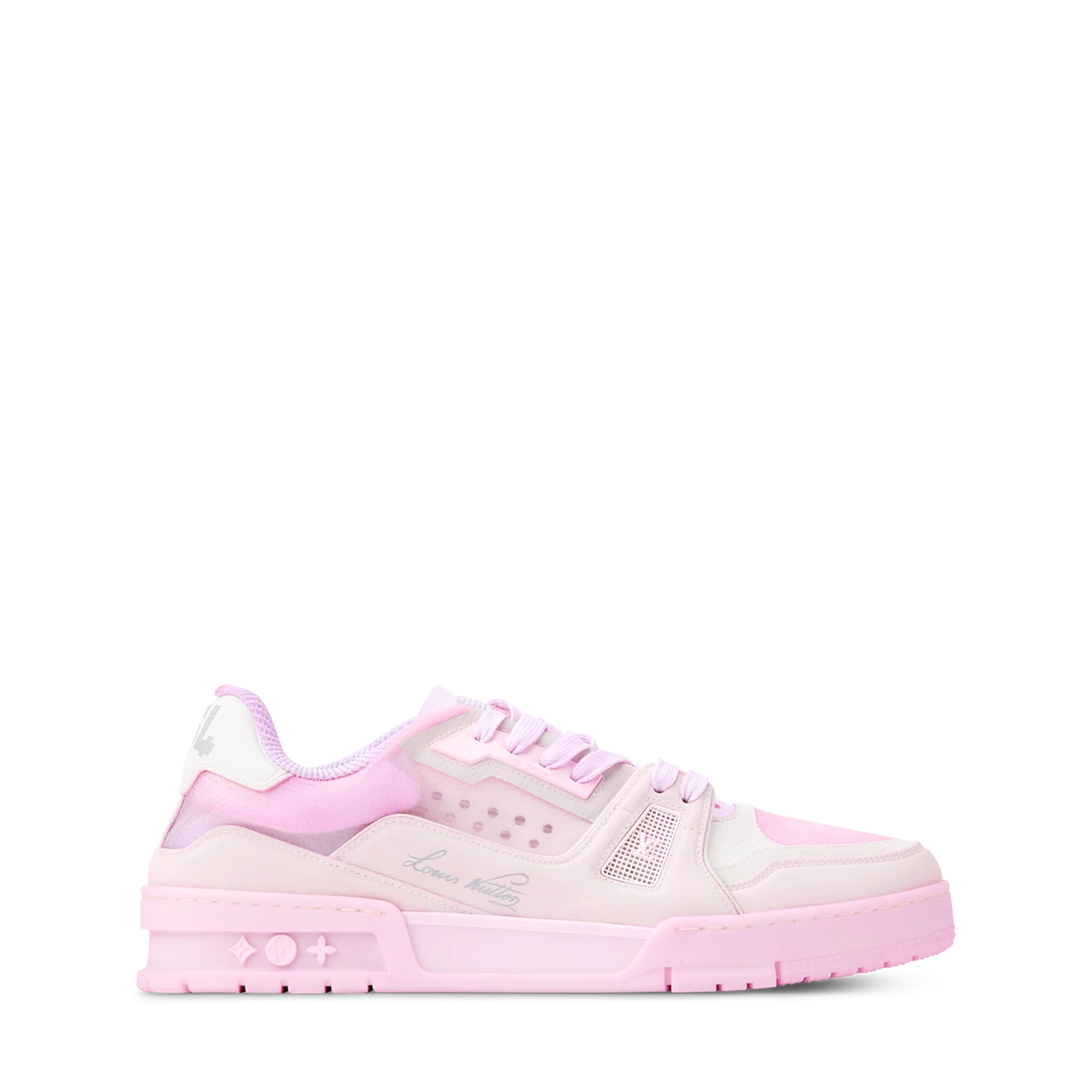 Louis Vuitton TRAINER ROSE