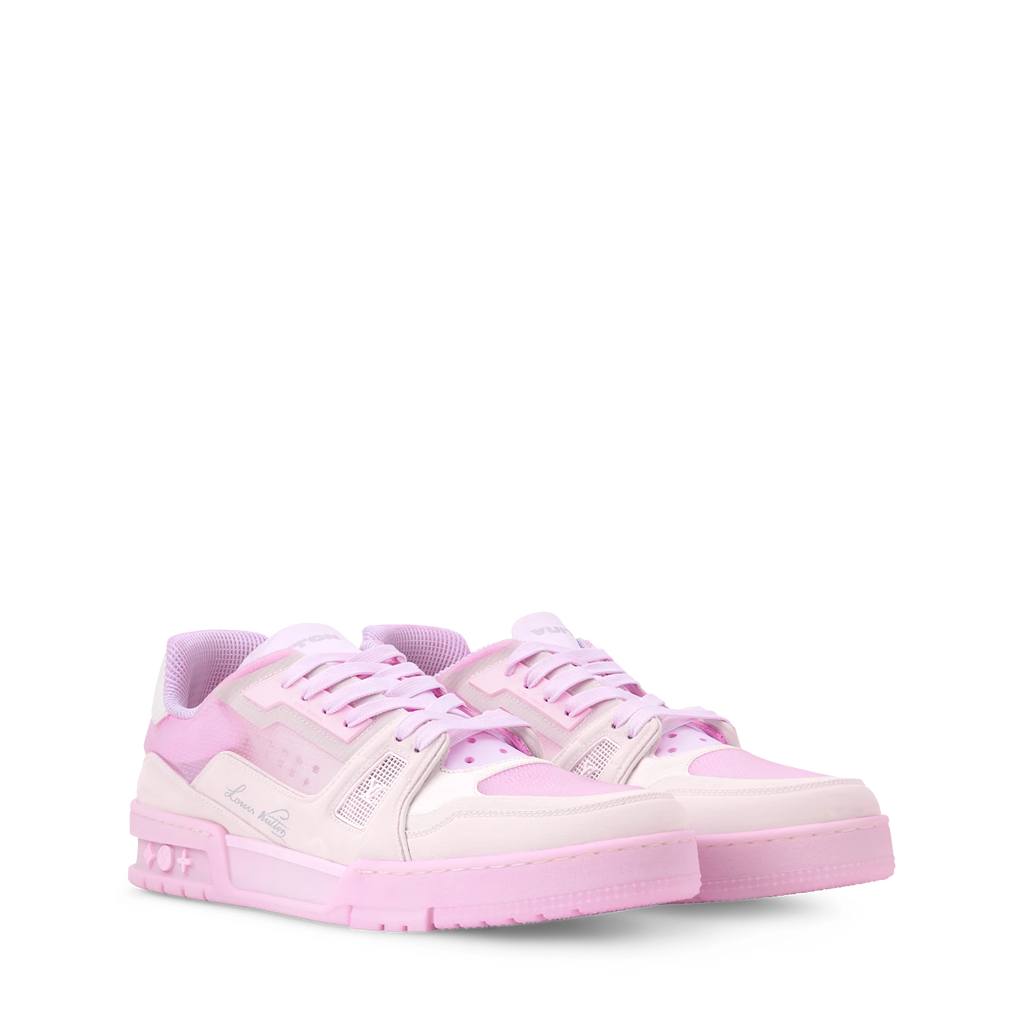 Louis Vuitton TRAINER ROSE