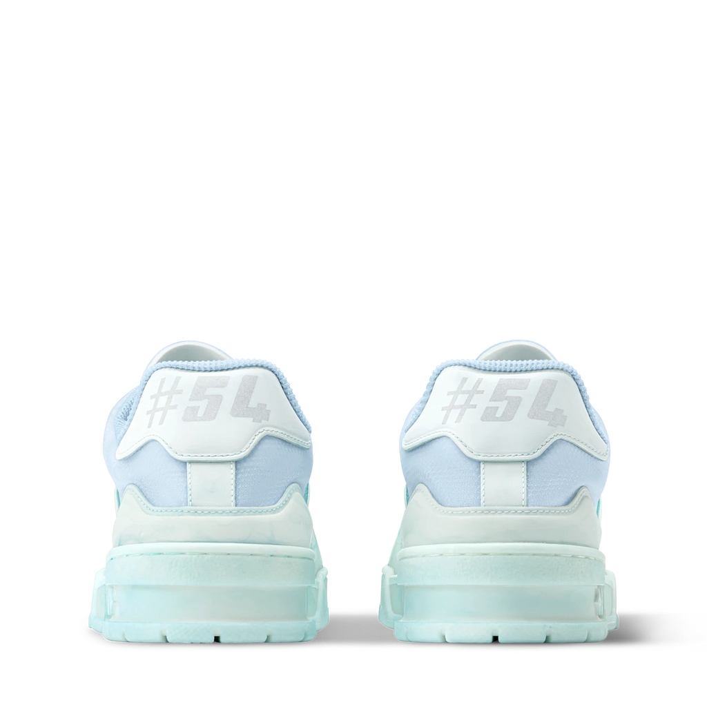 Louis Vuitton TRAINER Sea blue
