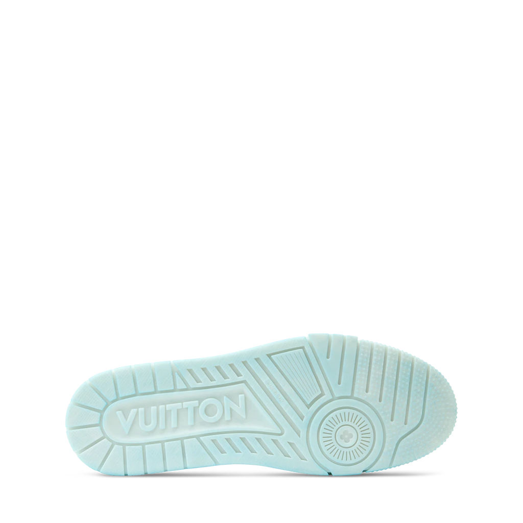 Louis Vuitton TRAINER Sea blue