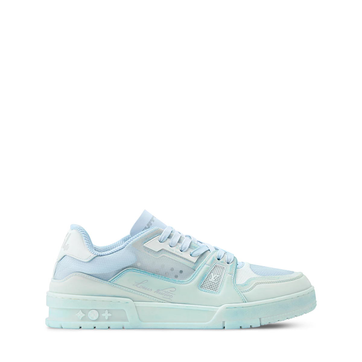 Louis Vuitton TRAINER Sea blue