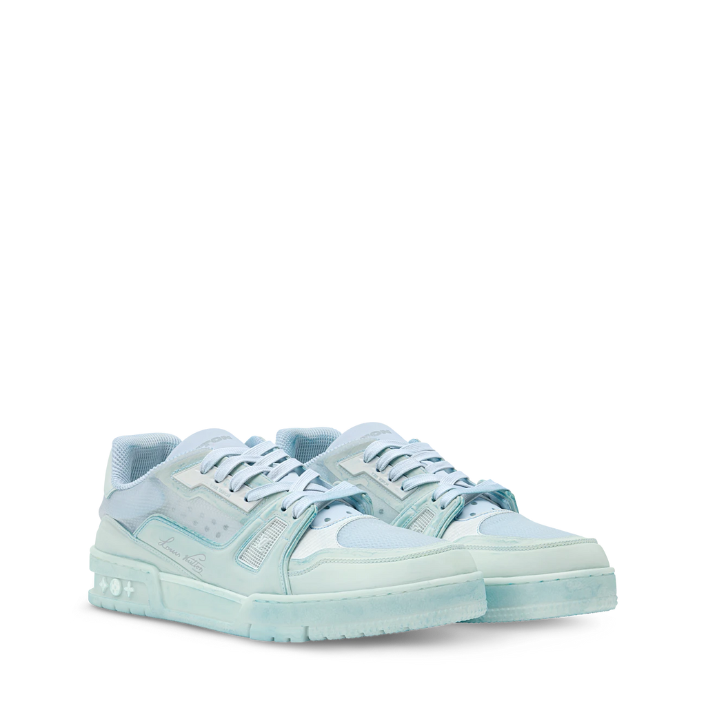 Louis Vuitton TRAINER Sea blue