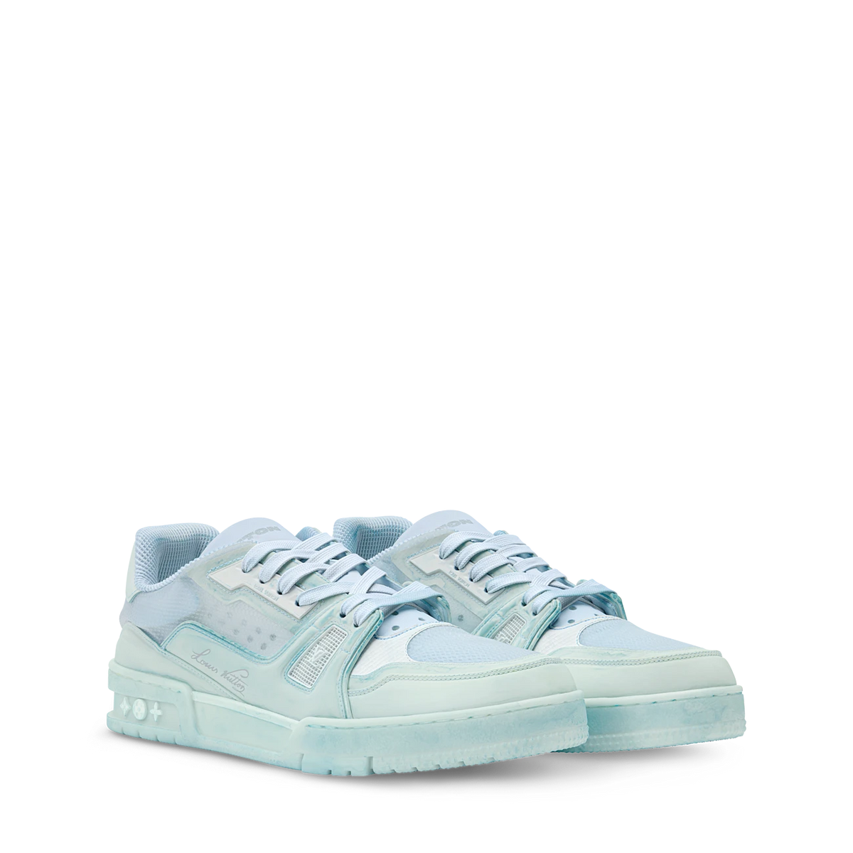 Louis Vuitton TRAINER Sea blue