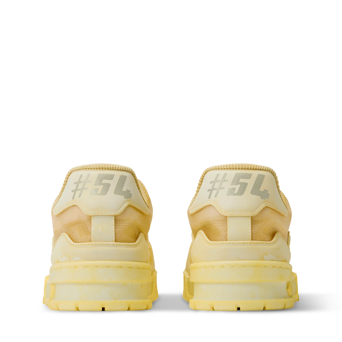 Louis Vuitton TRAINER JAUNE