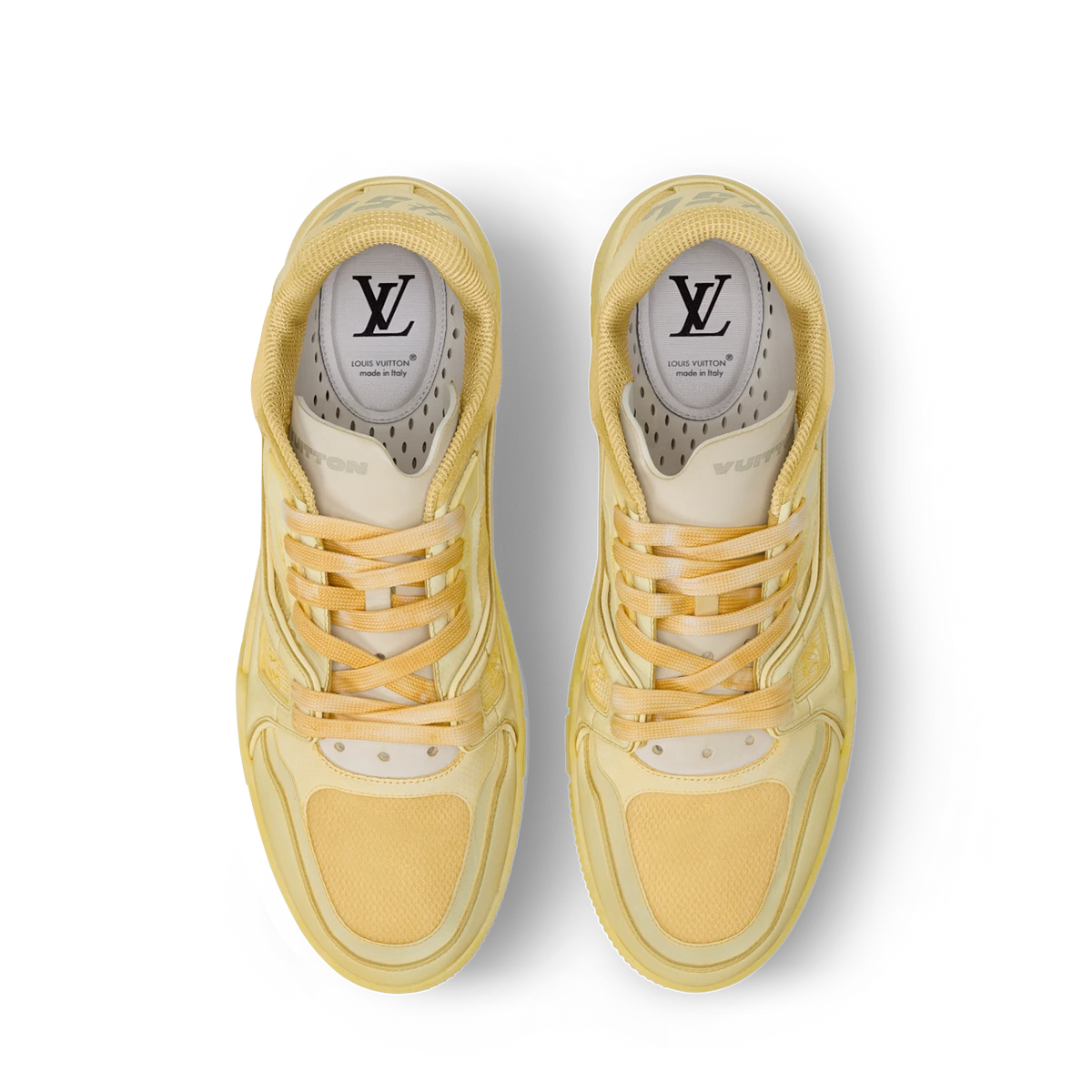 Louis Vuitton TRAINER JAUNE