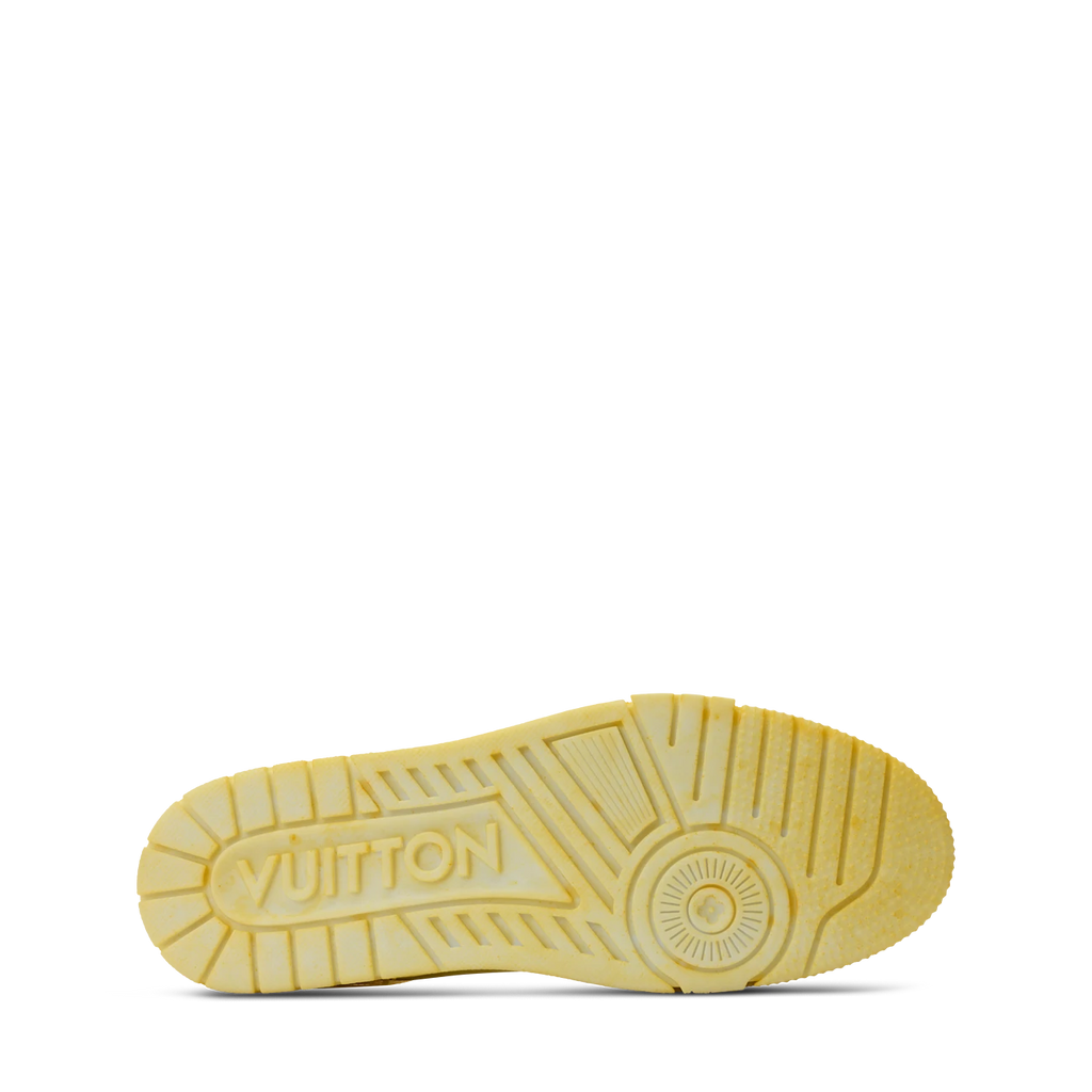 Louis Vuitton TRAINER JAUNE