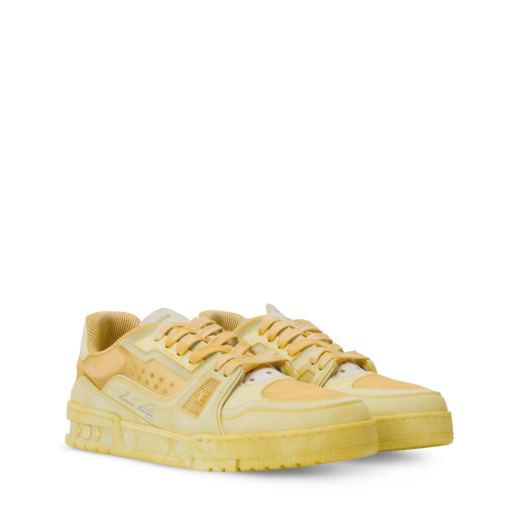 Louis Vuitton TRAINER JAUNE
