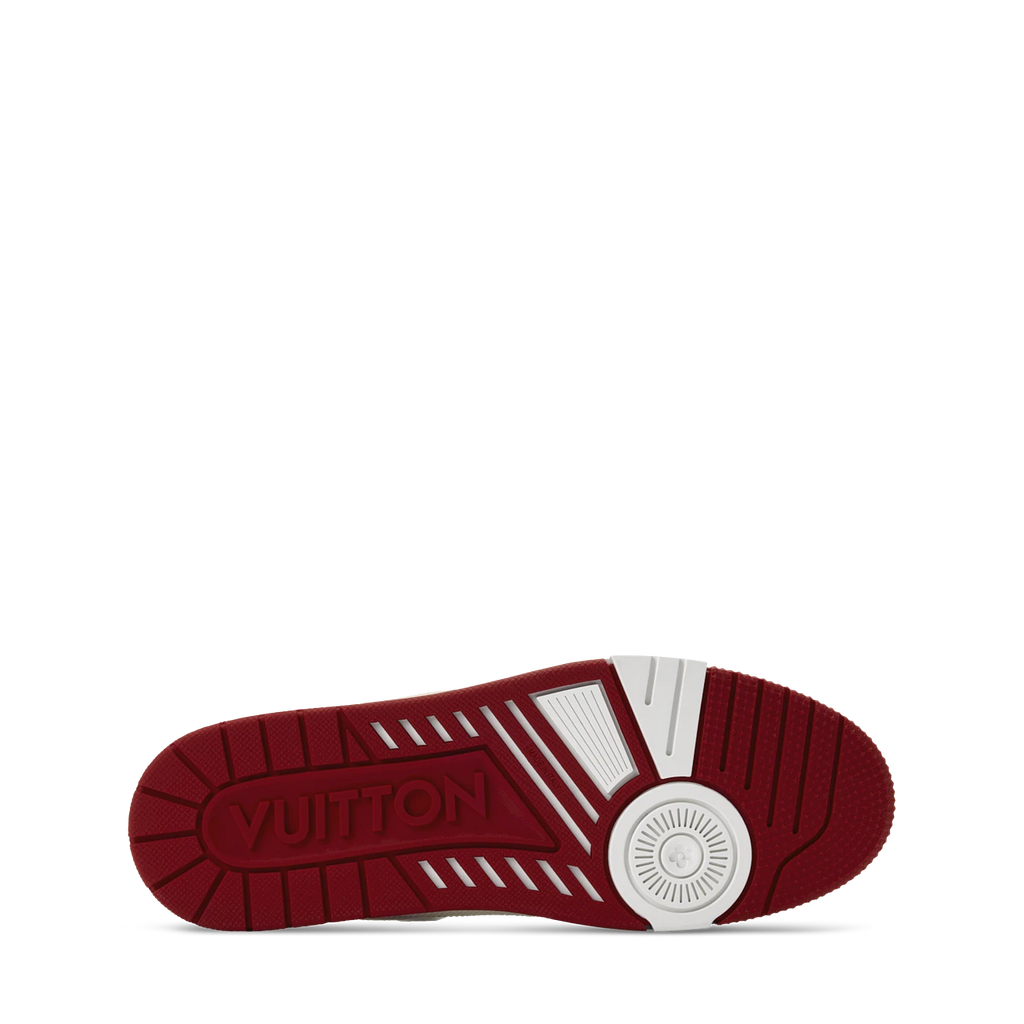 Louis Vuitton TRAINER  ROUGE