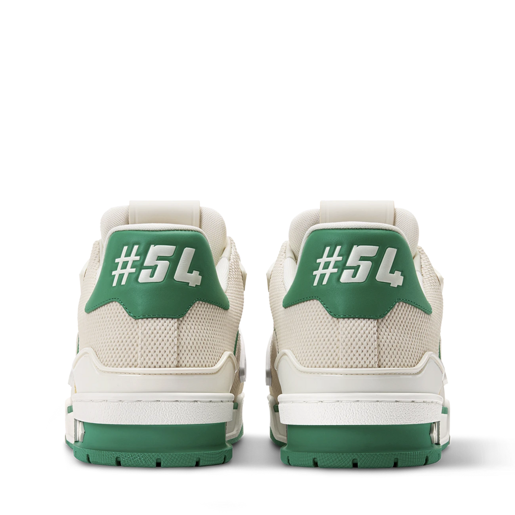 Louis Vuitton TRAINER  Green